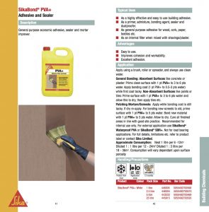 Technical Data Sheet