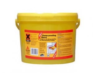 Sika Damp-Proofing Slurry